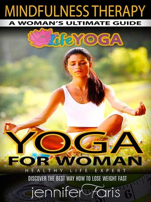 cover image of Yoga for Woman